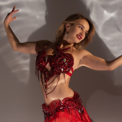 Восточный танец